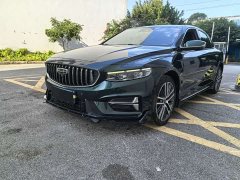 Geely Preface 2023 2.0TD "Only Green" Edition - фото 1
