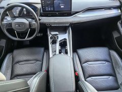 Geely Preface 2023 2.0TD "Only Green" Edition - фото 13