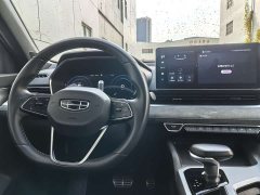 Geely Preface 2023 2.0TD "Only Green" Edition - фото 14