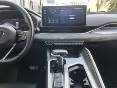 Geely Preface 2023 2.0TD "Only Green" Edition - фото 15