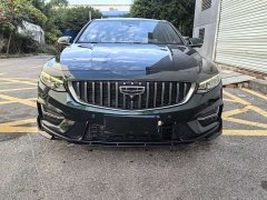 Geely Preface 2023 2.0TD "Only Green" Edition - фото 2