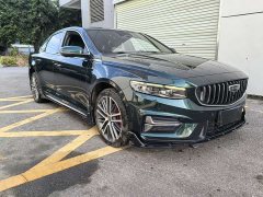 Geely Preface 2023 2.0TD "Only Green" Edition - фото 3