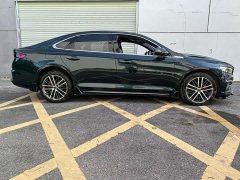 Geely Preface 2023 2.0TD "Only Green" Edition - фото 4