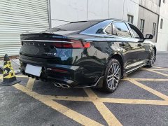Geely Preface 2023 2.0TD "Only Green" Edition - фото 5