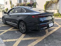 Geely Preface 2023 2.0TD "Only Green" Edition - фото 7