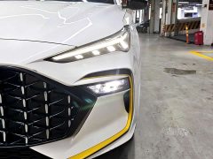 Lexus MG6 2021 Pro 1.5T Automatic Trophy Deluxe Edition - фото 12
