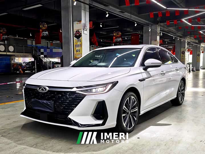 Chery Arrizo 8 1.6T DCT Shang