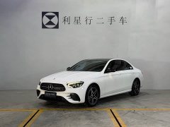 Mercedes-Benz E-Class (Import) 2021 E 260 Sport Fashion Edition - фото 1