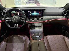 Mercedes-Benz E-Class (Import) 2021 E 260 Sport Fashion Edition - фото 8