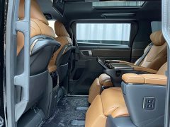 Toyota Wilfa 2024 Crown Dual Engine 2.5L Supreme Executive Edition - фото 7