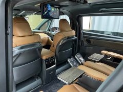 Toyota Wilfa 2024 Crown Dual Engine 2.5L Supreme Executive Edition - фото 8