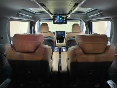 Toyota Wilfa 2024 Crown Dual Engine 2.5L Supreme Executive Edition - фото 9