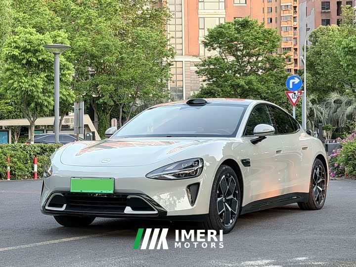 Xiaomi SU7 rear-wheel drive ultra-long battery life high-end smart driving Pro version - автомобиль из Китая