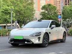 Xiaomi SU7 rear-wheel drive ultra-long battery life high-end smart driving Pro version - фото 1