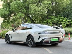 Xiaomi SU7 rear-wheel drive ultra-long battery life high-end smart driving Pro version - фото 15