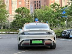 Xiaomi SU7 rear-wheel drive ultra-long battery life high-end smart driving Pro version - фото 16