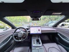 Xiaomi SU7 rear-wheel drive ultra-long battery life high-end smart driving Pro version - фото 6