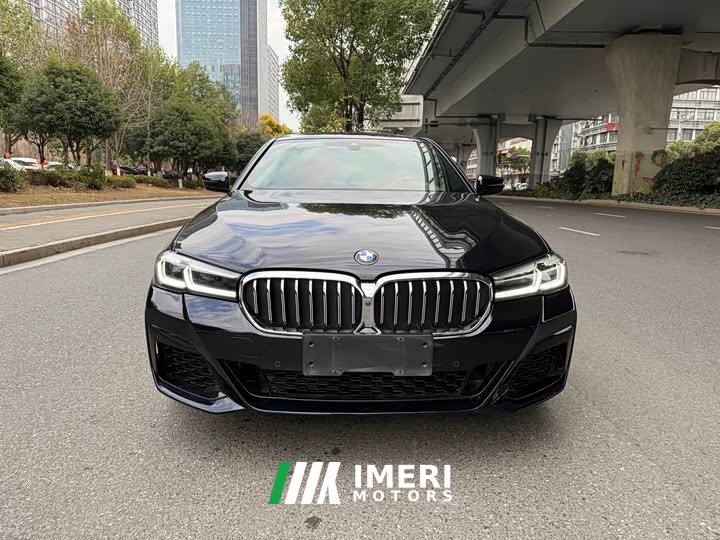 BMW 5 Series 530Li Exclusive M Sports Package - автомобиль из Китая