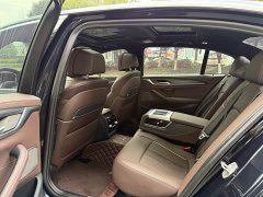BMW 5 Series 530Li Exclusive M Sports Package - фото 12