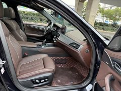 BMW 5 Series 530Li Exclusive M Sports Package - фото 9