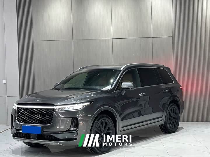 Li Auto ONE Extended-Range 6-Seater - автомобиль из Китая