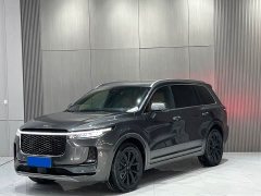 Li Auto ONE Extended-Range 6-Seater - фото 1