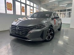 Nissan Sylphy 1.6L CVT smart driving version - фото 1