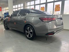 Nissan Sylphy 1.6L CVT smart driving version - фото 5
