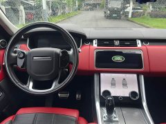 Land Rover Range Rover Sport 3.0 L6 Black Edition - фото 9