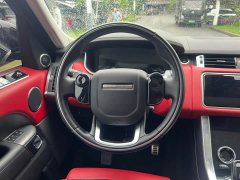 Land Rover Range Rover Sport 3.0 L6 Black Edition - фото 10