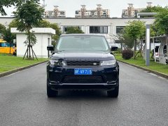 Land Rover Range Rover Sport 3.0 L6 Black Edition - фото 2