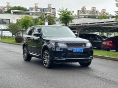 Land Rover Range Rover Sport 3.0 L6 Black Edition - фото 3