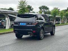 Land Rover Range Rover Sport 3.0 L6 Black Edition - фото 4
