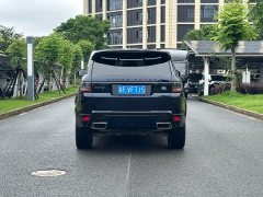 Land Rover Range Rover Sport 3.0 L6 Black Edition - фото 5