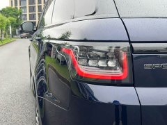 Land Rover Range Rover Sport 3.0 L6 Black Edition - фото 7
