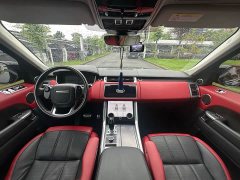 Land Rover Range Rover Sport 3.0 L6 Black Edition - фото 8