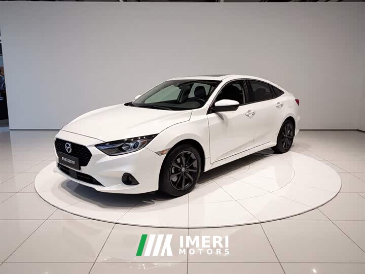 Honda Civic 2019 220TURBO CVT Dynamic Edition National VI - автомобиль из Китая