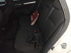 Honda Civic 2019 220TURBO CVT Dynamic Edition National VI - фото 13