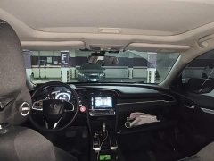 Honda Civic 2019 220TURBO CVT Dynamic Edition National VI - фото 14