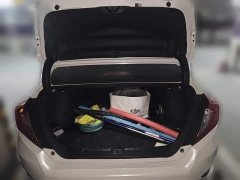 Honda Civic 2019 220TURBO CVT Dynamic Edition National VI - фото 15