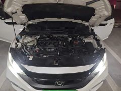 Honda Civic 2019 220TURBO CVT Dynamic Edition National VI - фото 16
