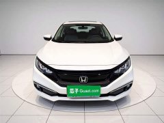 Honda Civic 2019 220TURBO CVT Dynamic Edition National VI - фото 2