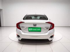 Honda Civic 2019 220TURBO CVT Dynamic Edition National VI - фото 3