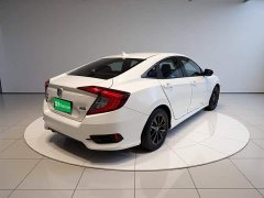 Honda Civic 2019 220TURBO CVT Dynamic Edition National VI - фото 4
