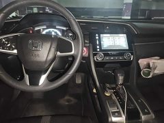Honda Civic 2019 220TURBO CVT Dynamic Edition National VI - фото 5