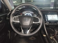 Honda Civic 2019 220TURBO CVT Dynamic Edition National VI - фото 6
