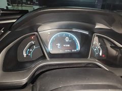 Honda Civic 2019 220TURBO CVT Dynamic Edition National VI - фото 7