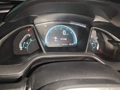 Honda Civic 2019 220TURBO CVT Dynamic Edition National VI - фото 8