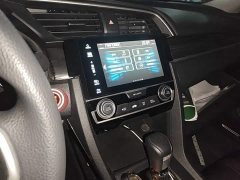 Honda Civic 2019 220TURBO CVT Dynamic Edition National VI - фото 9