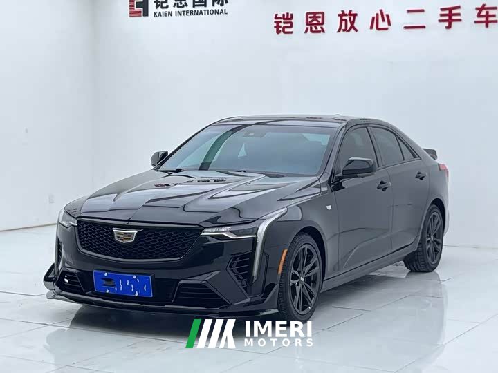Cadillac CT4 28T Luxury